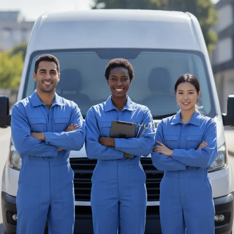 Auto Repair team in Cannock