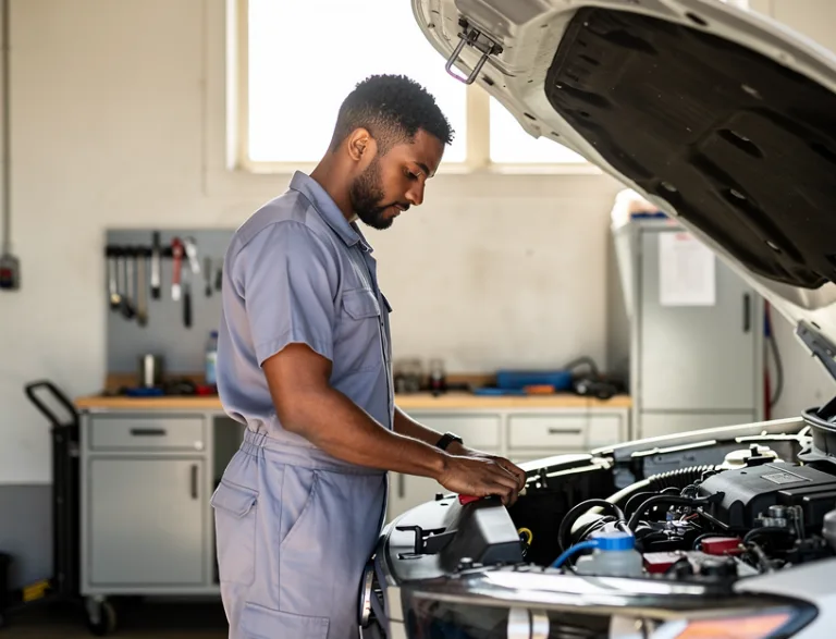 Auto Repair service in Cannock